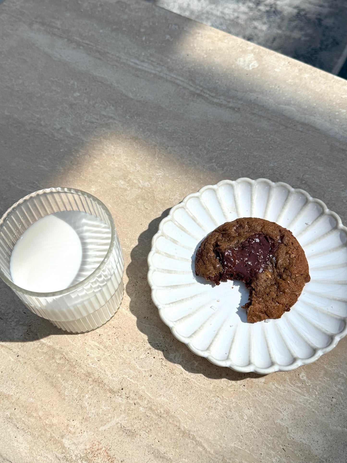 banana bread cookies