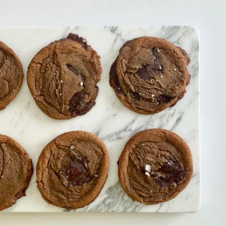 chocolate chunk cookies