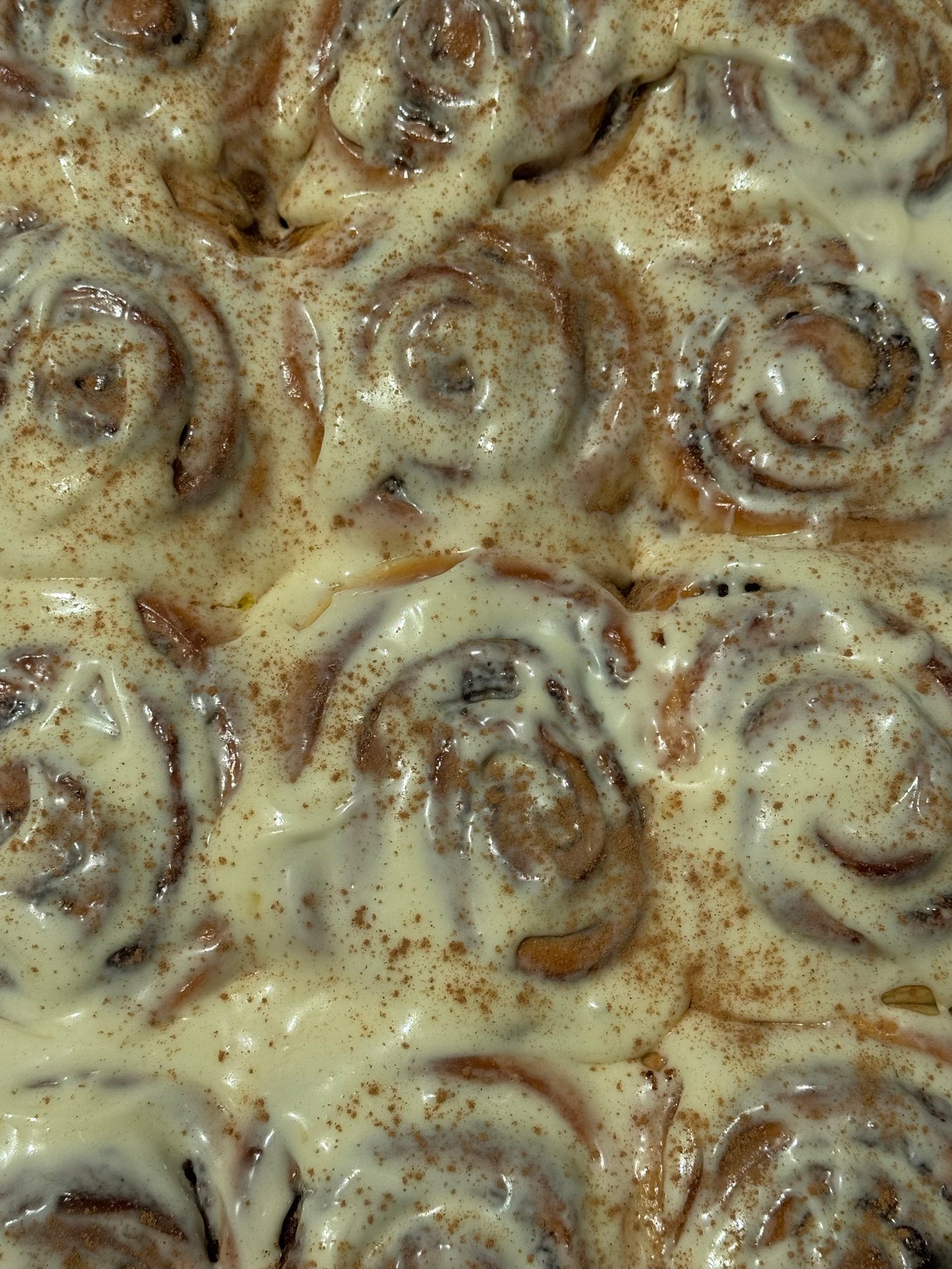 cinnamon rolls