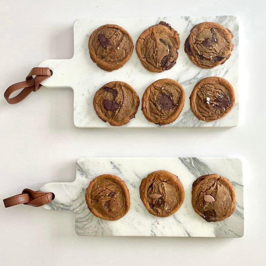 chocolate chunk cookies