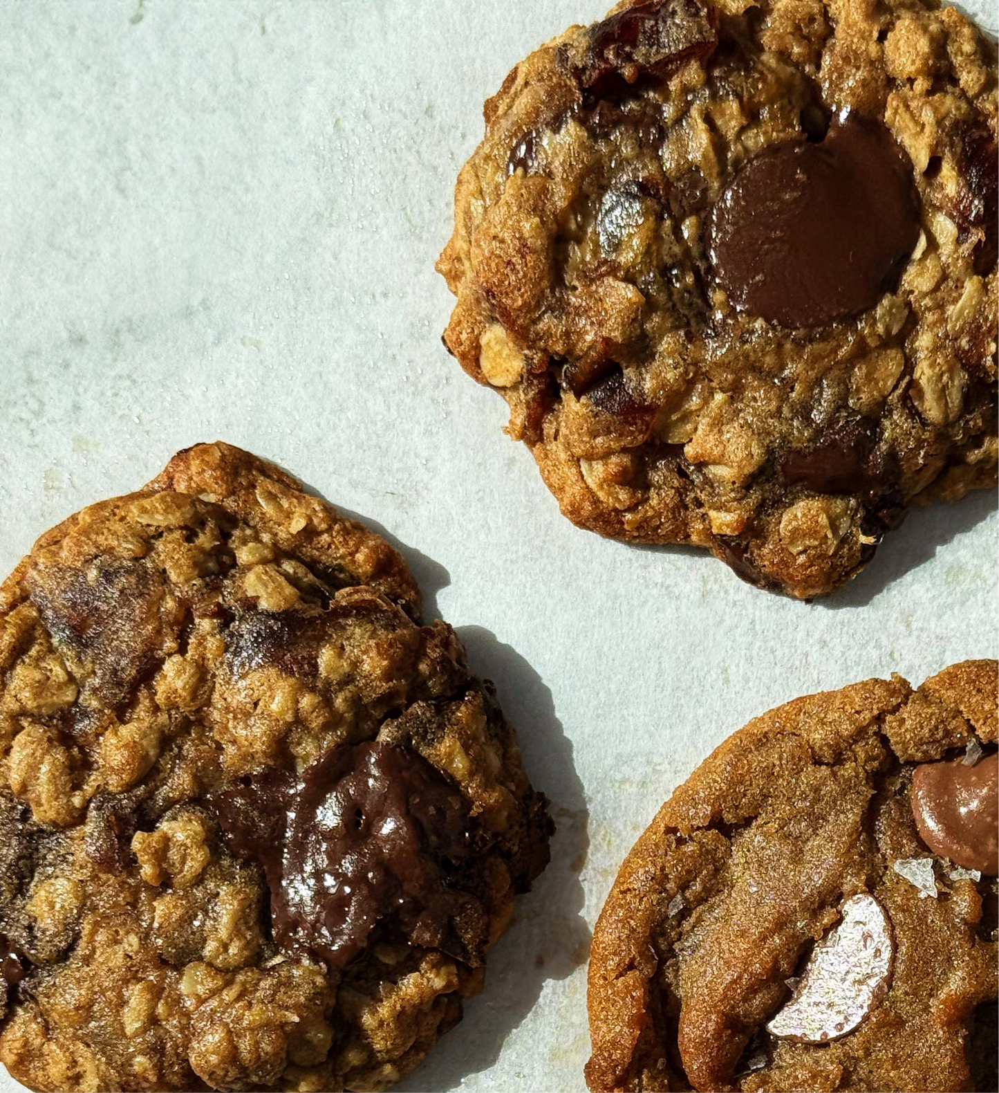 oat cookies