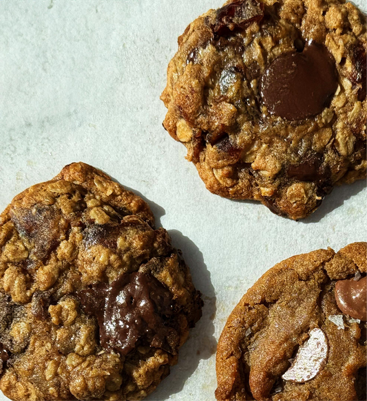 oat cookies