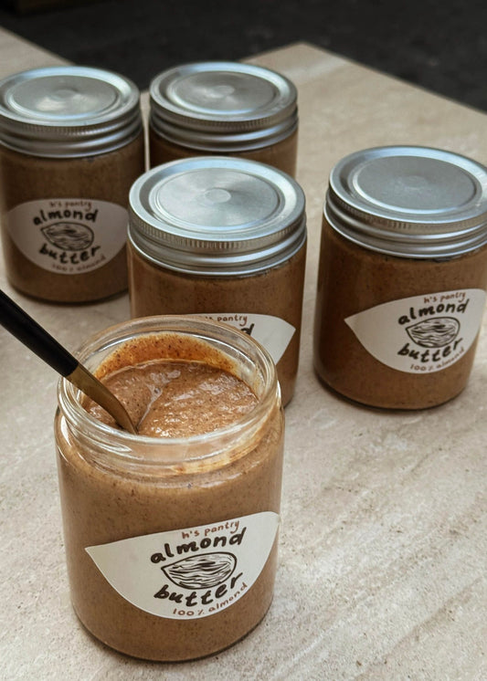 almond butter